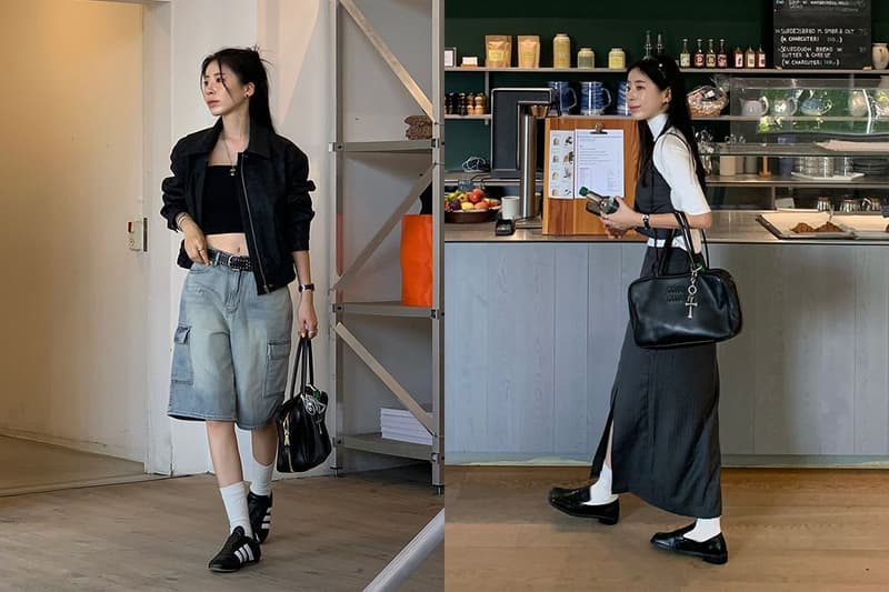 韓國除了個人色彩鑑定測試外,還推出專業「身材鑑定」,為你分析不同身形該穿什麼剪裁衣服!