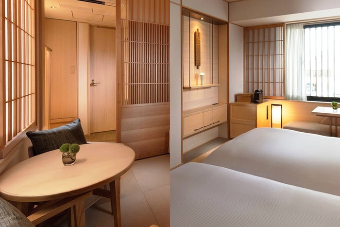 傳統與現代交匯:和式簡約魅力令人著迷,下次京都遊就選它!