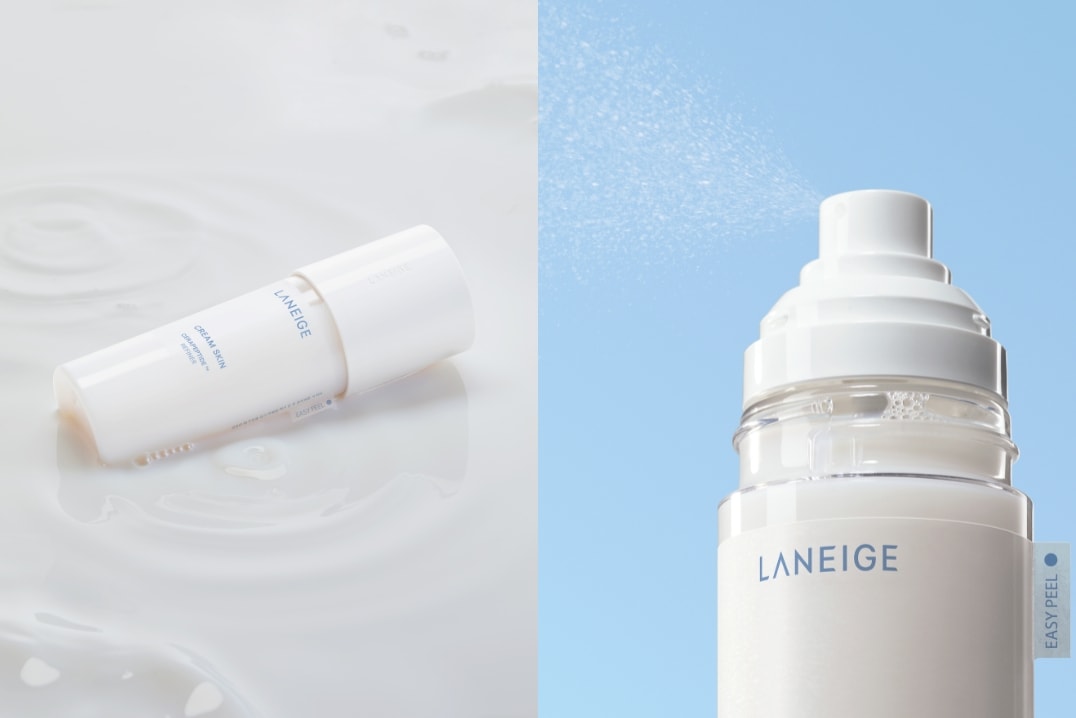 LANEIGE BTS Jin Brand Ambassador Cream Skin