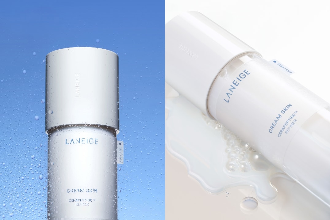 LANEIGE BTS Jin Brand Ambassador Cream Skin