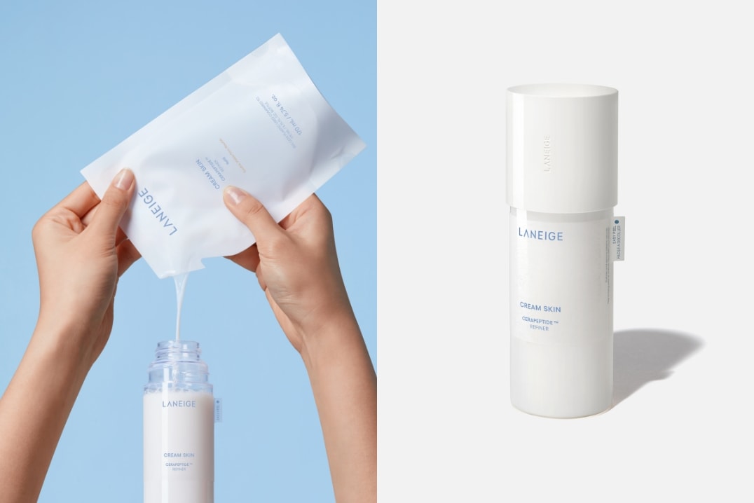 LANEIGE BTS Jin Brand Ambassador Cream Skin