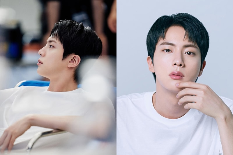 LANEIGE BTS Jin Brand Ambassador Cream Skin