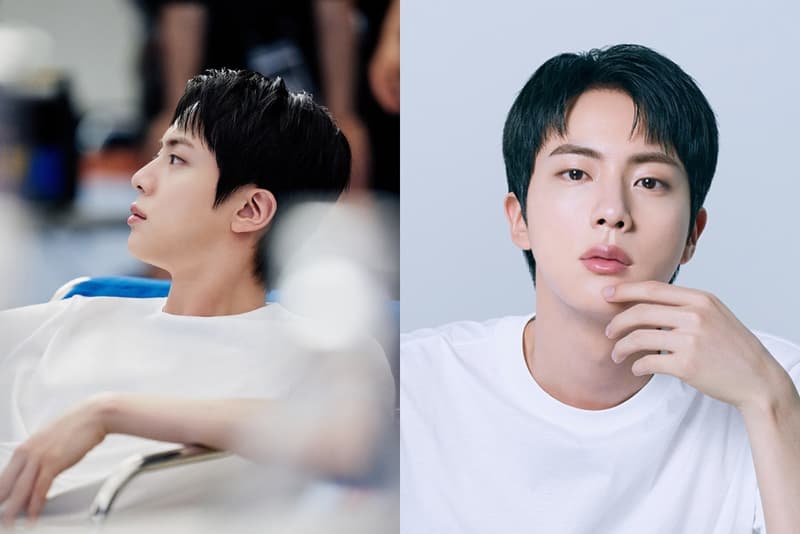 LANEIGE BTS Jin Brand Ambassador Cream Skin