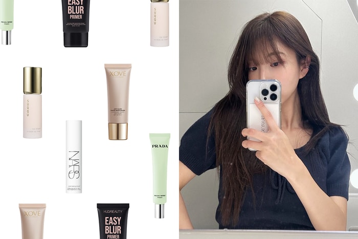 日韓女生不想告訴你的好膚質秘密:加入妝前乳步驟,輕鬆打造無瑕肌!