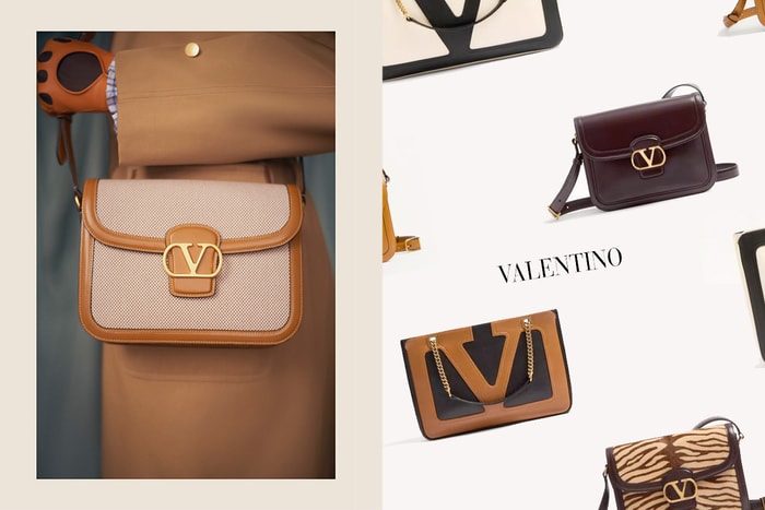 新創意總監入主後,第一款 Valentino 手袋怎麼挑?選擇困難的 9to5、Viva Superstar!