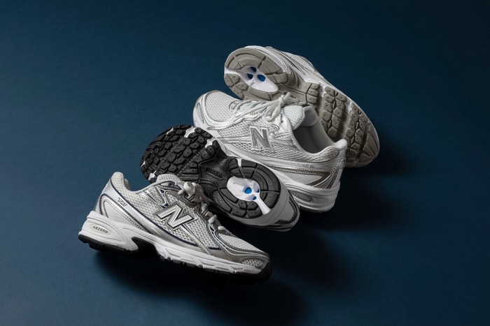 健身必備的時尚跑鞋:New Balance 重新推出 740 系列,不論逛街還是跑步要保持帥氣