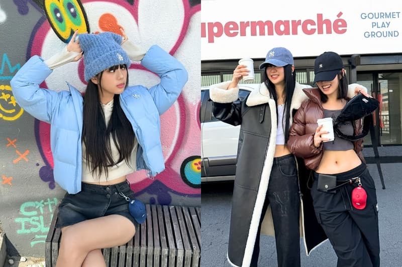 Sporty Chic 必備這件:MLB 的這個秋冬款式,讓你輕鬆穿出時髦運動風