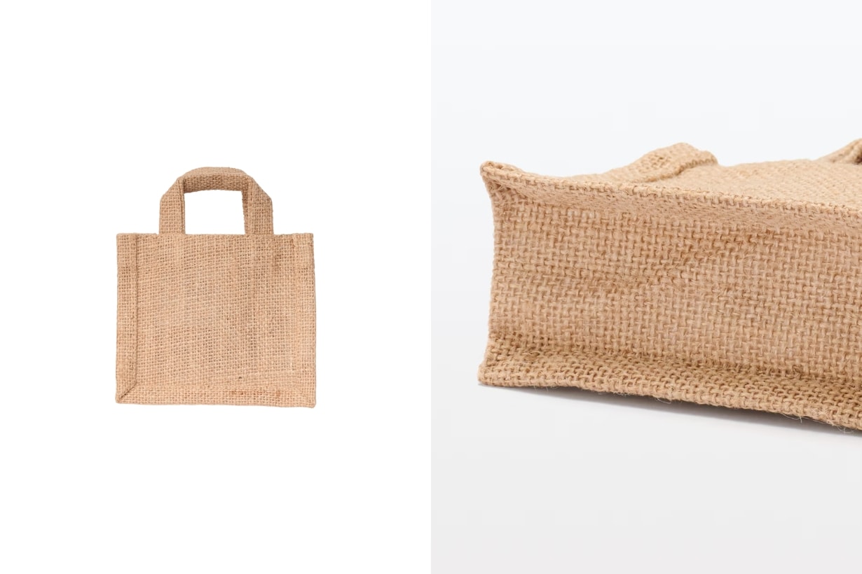 MUJI Japan Mini Bag new Color release