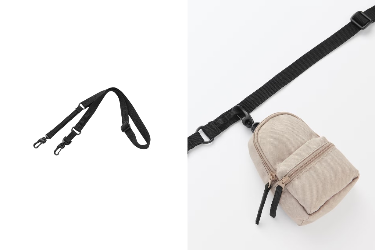 MUJI Japan Mini Bag new Color release