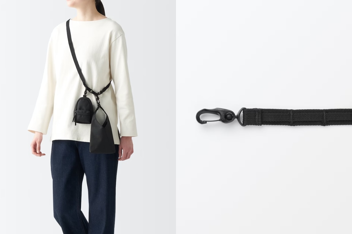 MUJI Japan Mini Bag new Color release