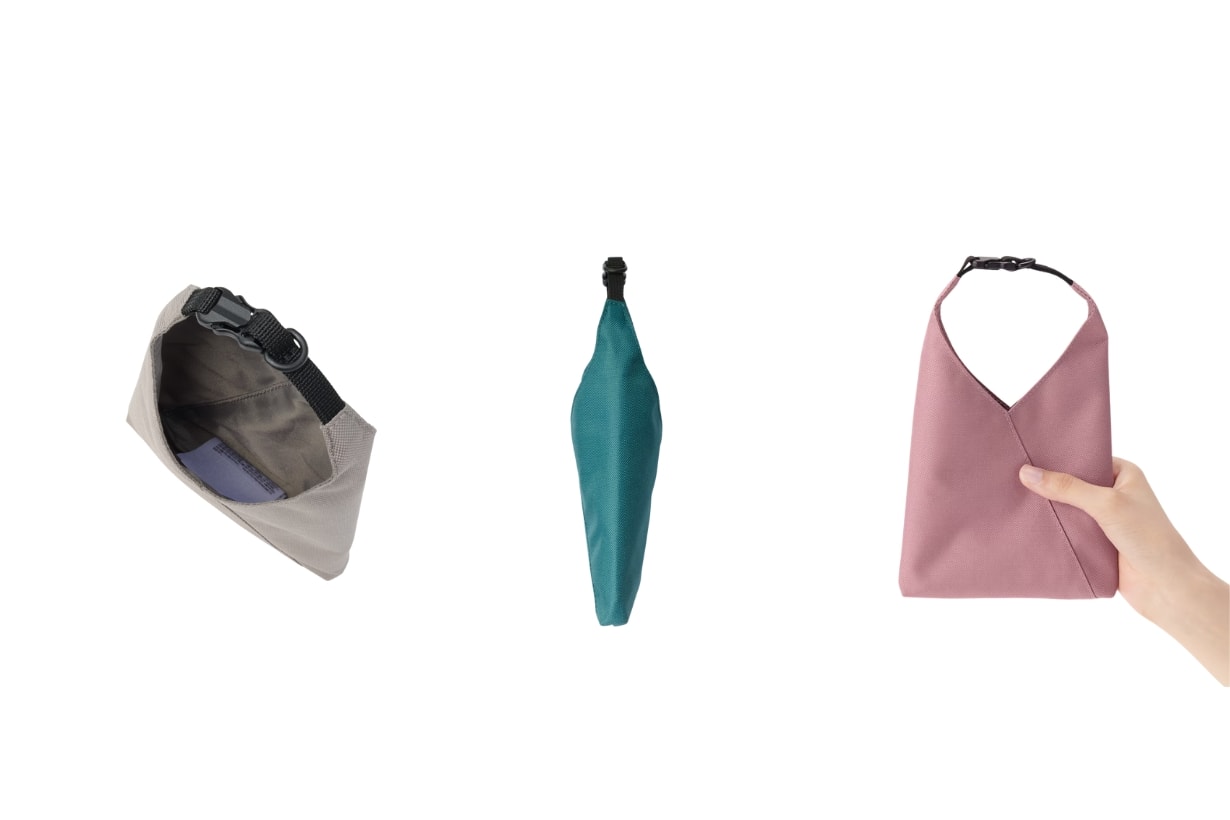 MUJI Japan Mini Bag new Color release