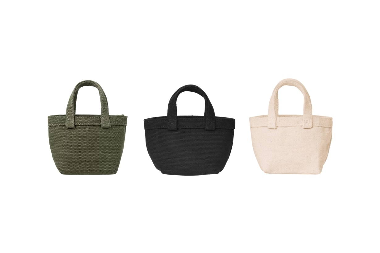 MUJI Japan Mini Bag new Color release