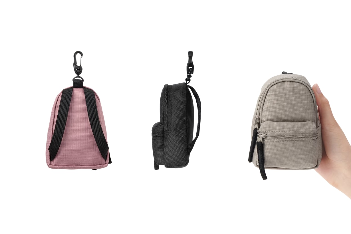 MUJI Japan Mini Bag new Color release