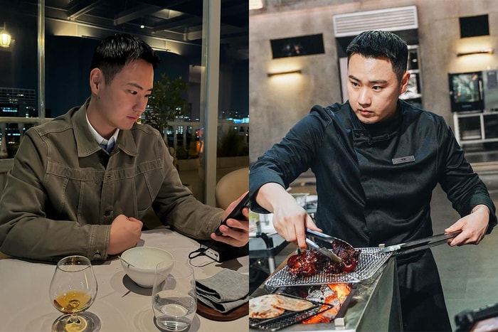 這位《黑白大廚》參賽者跟 Rosé 有關係:還曾來香港學習廚藝!