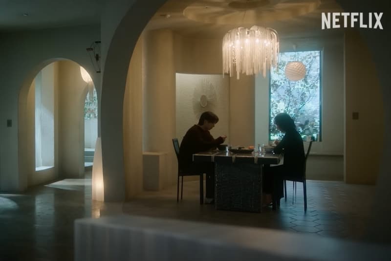 Netflix The Trunk Drama trailer Seo Hyun Jin Gong Yoo