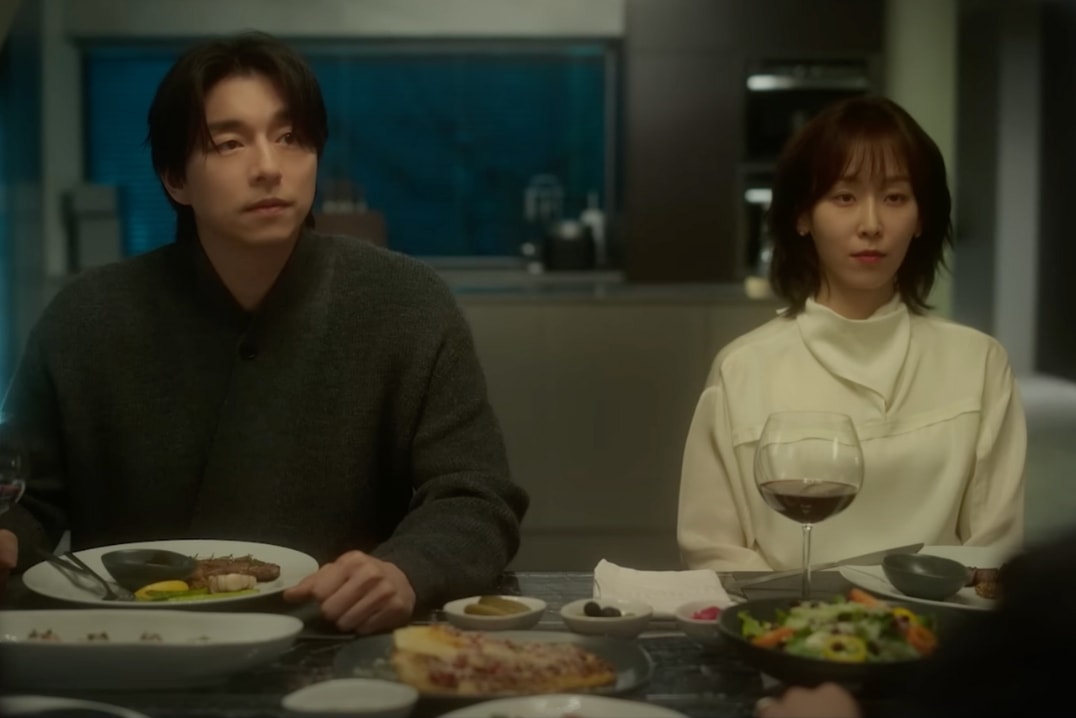 Netflix The Trunk Drama trailer Seo Hyun Jin Gong Yoo