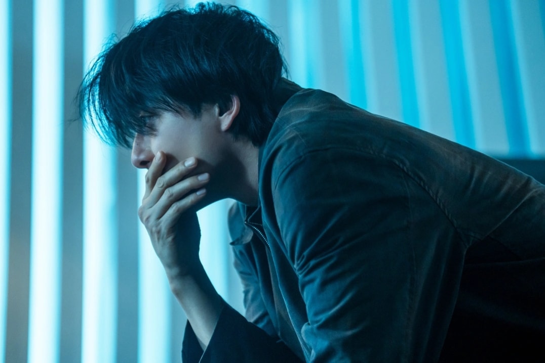 Netflix The Trunk Drama trailer Seo Hyun Jin Gong Yoo
