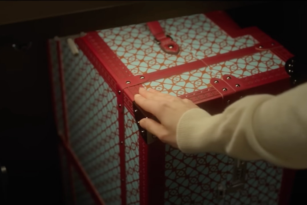 Netflix The Trunk Drama trailer Seo Hyun Jin Gong Yoo