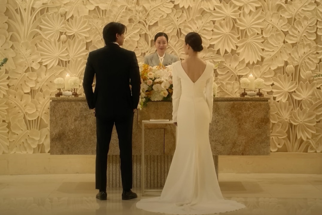 Netflix The Trunk Drama trailer Seo Hyun Jin Gong Yoo