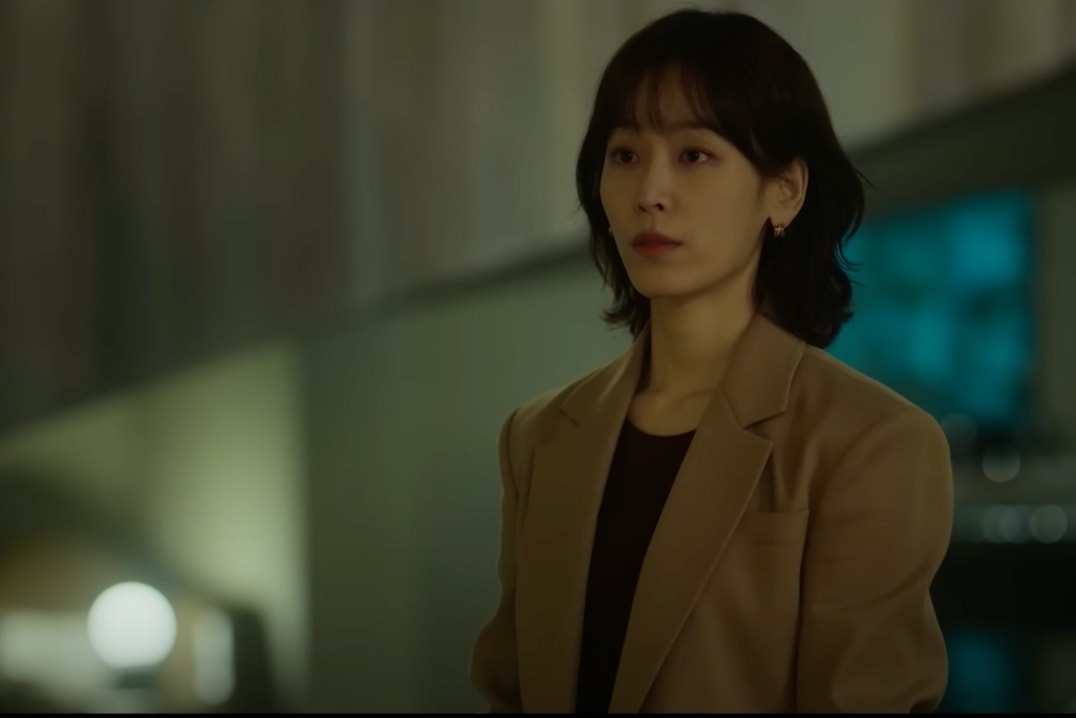 Netflix The Trunk Drama trailer Seo Hyun Jin Gong Yoo