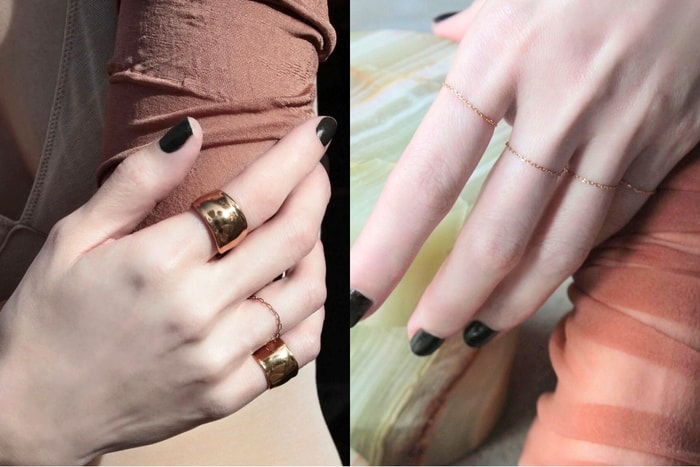 簡約風女生之選:norme 的首飾,能配戴出知性優雅的感覺