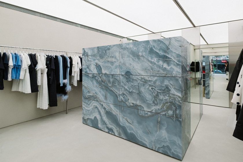 Mardi Mercredi taipei flagship first limited flower edition actif Lespetits