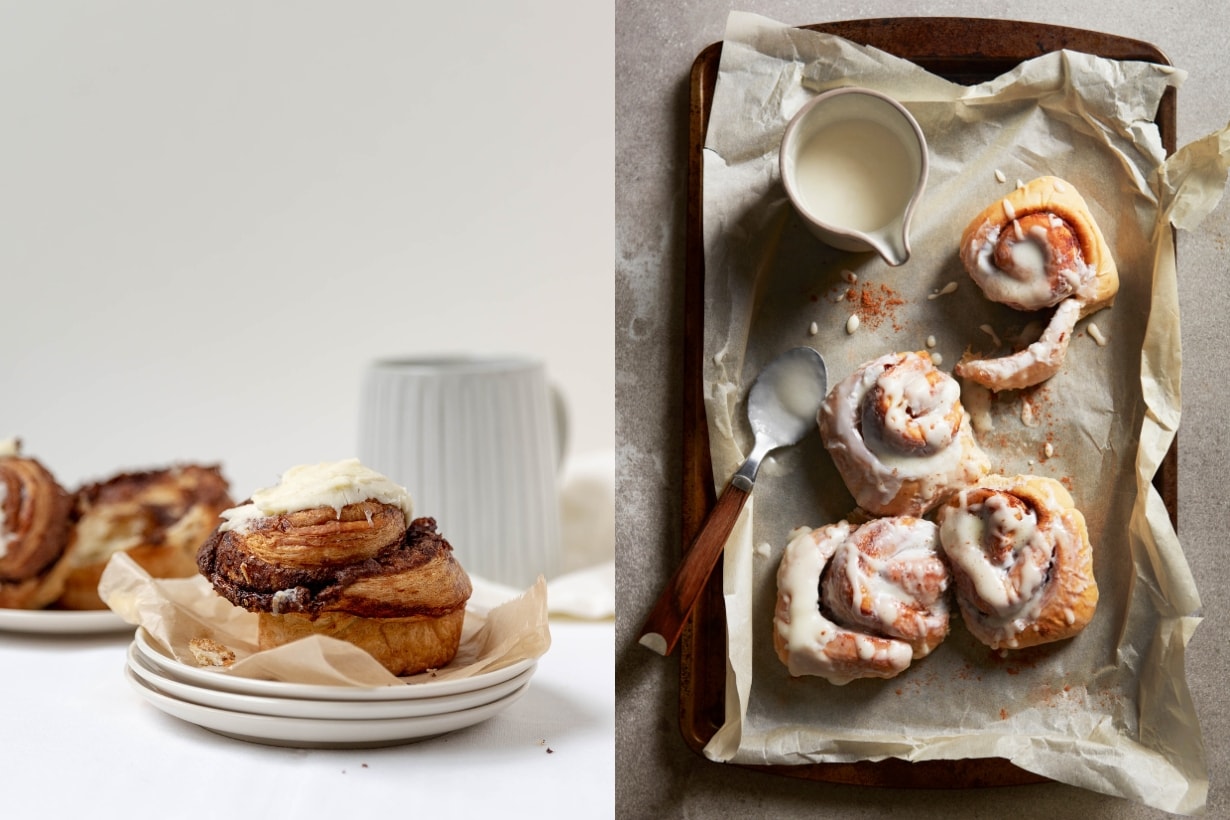 OREO Double Stuff Cinnamon Bun Taiwan release Cinnamon Roll