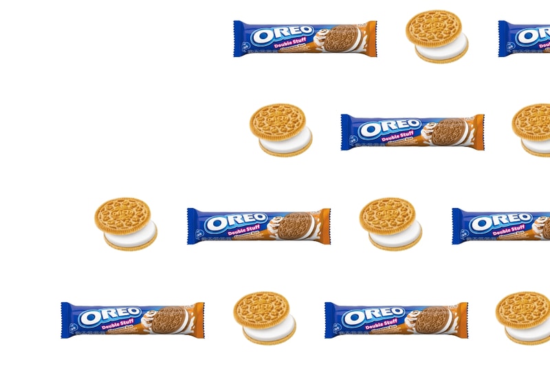 OREO Double Stuff Cinnamon Bun Taiwan release Cinnamon Roll