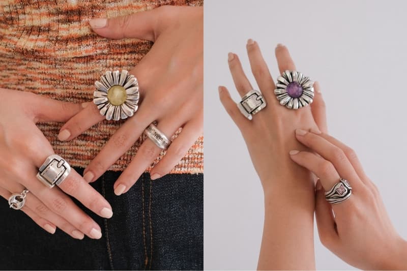 時尚少女都在用:來自西班牙的 Otro Accessorio,每款配飾都好可愛