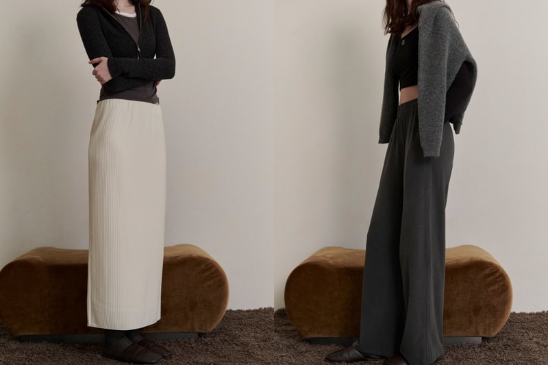 喜歡 UNIQLO 也會喜歡這家：PAZZO 的基本單品剪裁特別好，價錢還很便宜