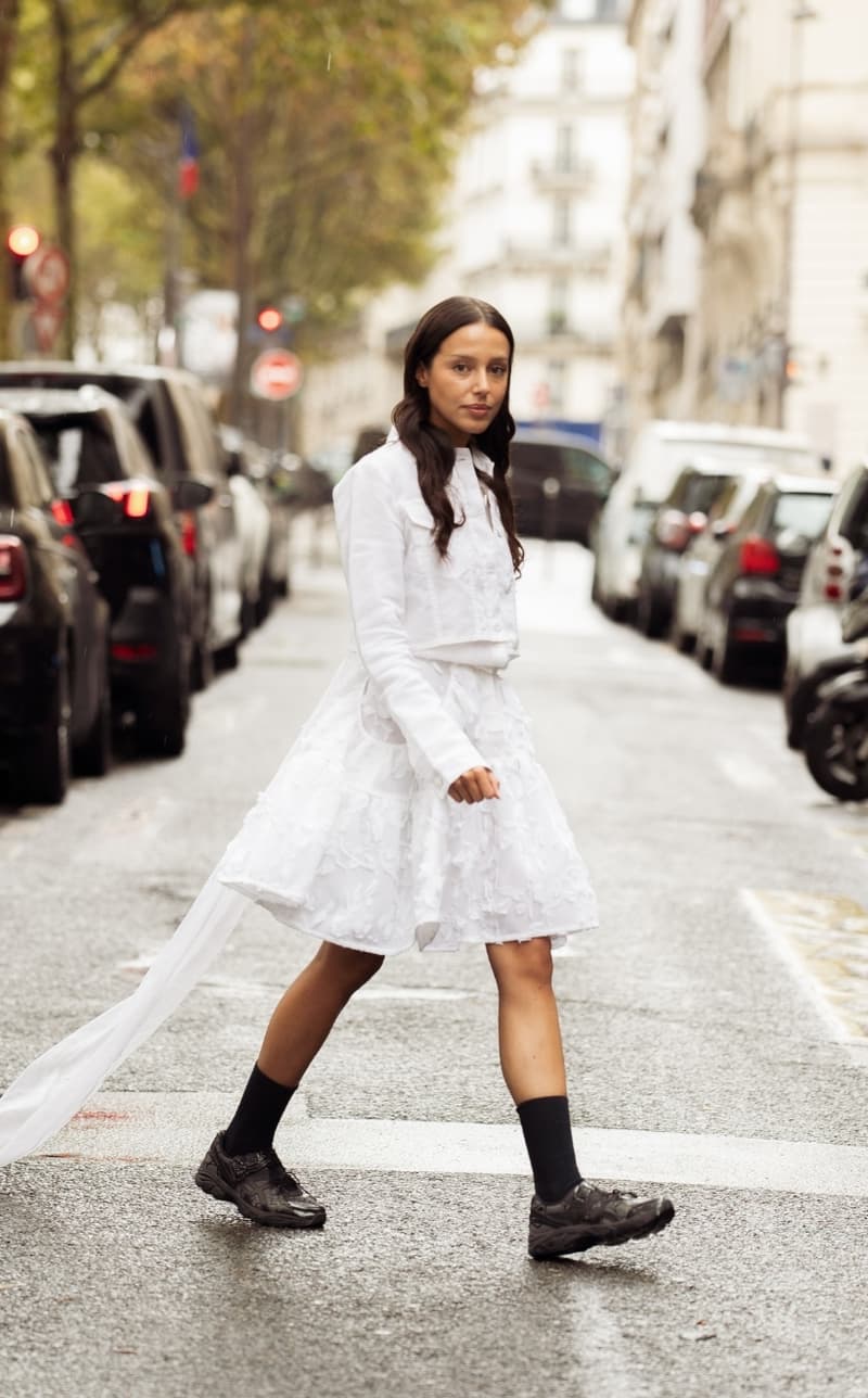 PFW Street Style 2024 Paris Fashion Week streetsnaps