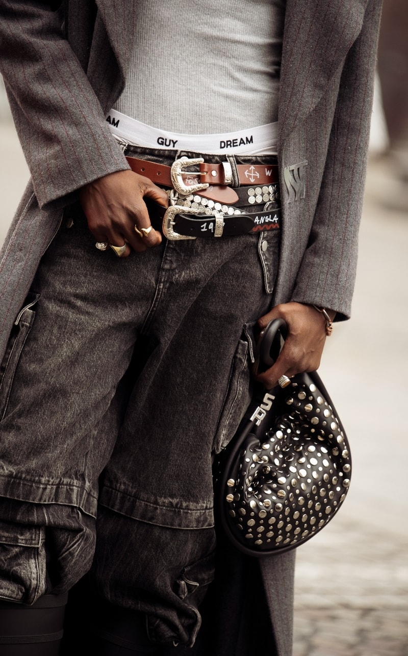 PFW Street Style 2024 Paris Fashion Week streetsnaps