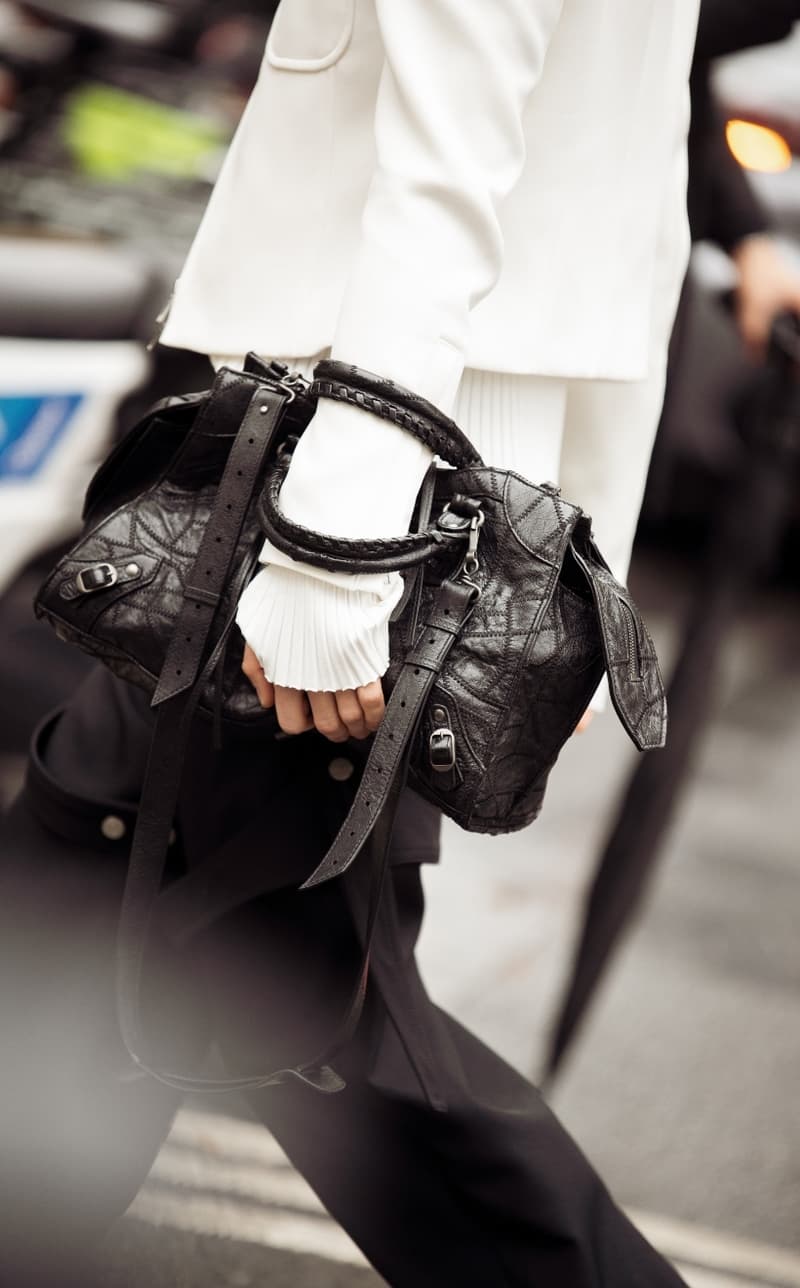 PFW Street Style 2024 Paris Fashion Week streetsnaps