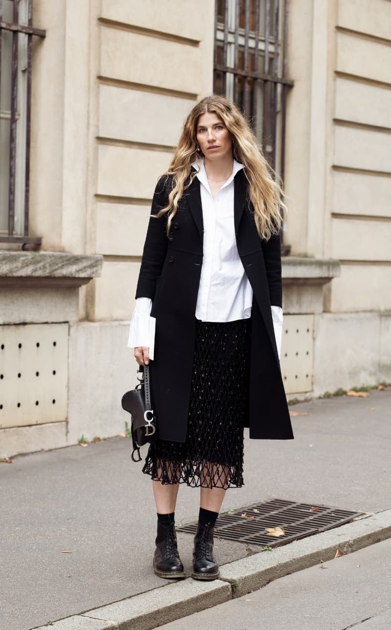 PFW Street Style 2024 Paris Fashion Week streetsnaps