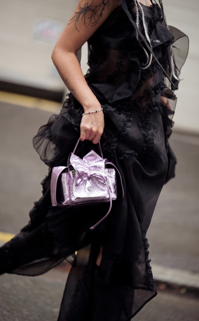 PFW Street Style 2024 Paris Fashion Week streetsnaps