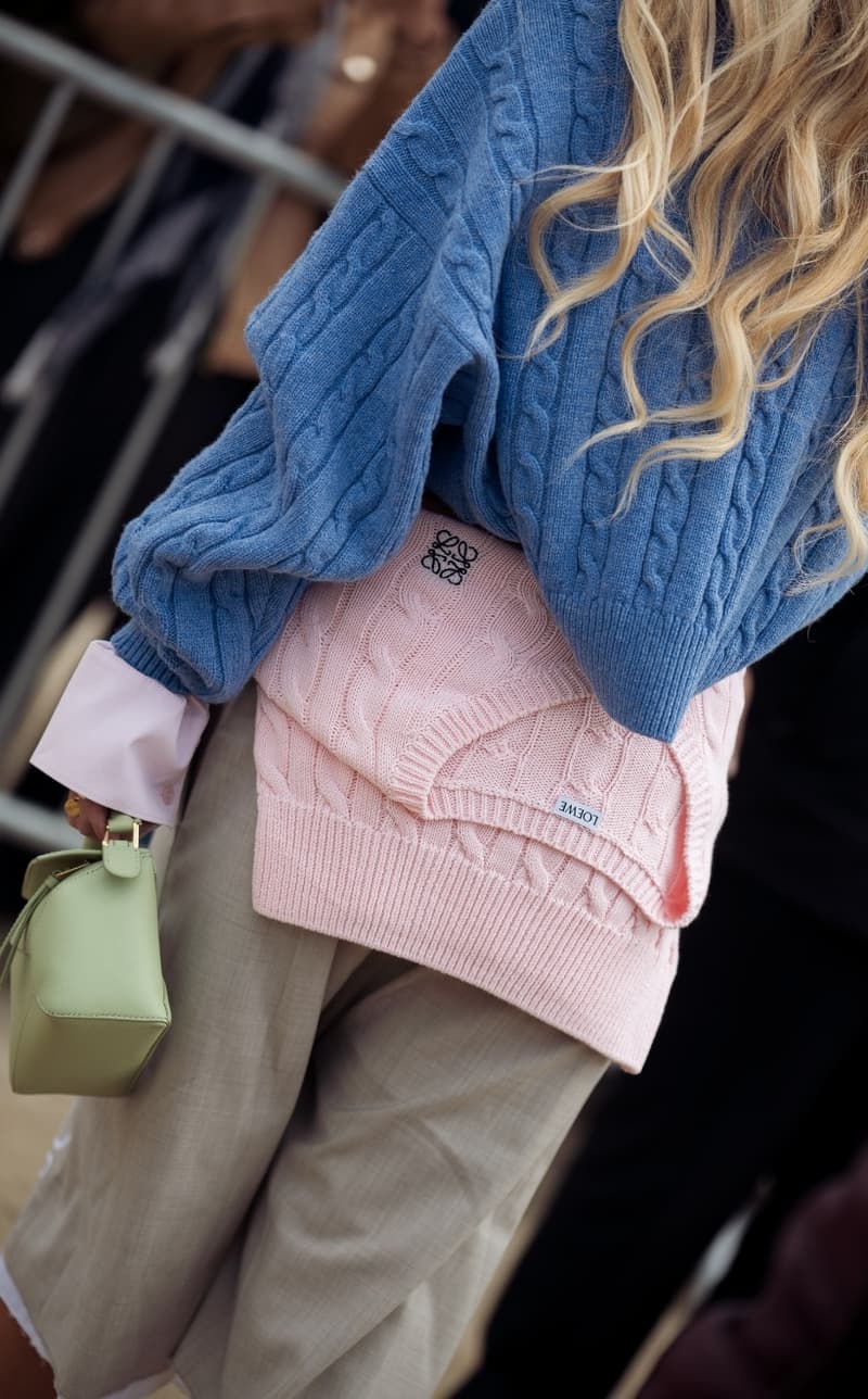 PFW Street Style 2024 Paris Fashion Week streetsnaps