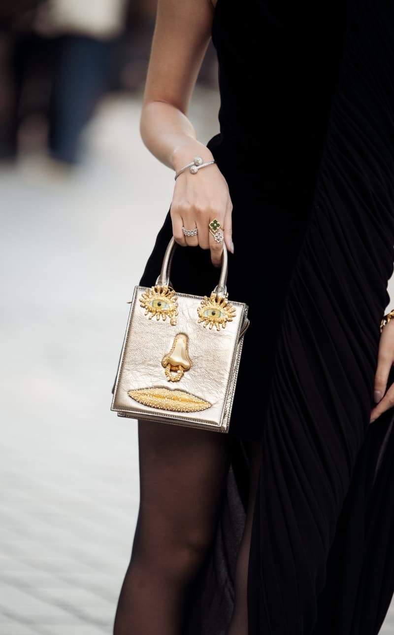 PFW Street Style 2024 Paris Fashion Week streetsnaps