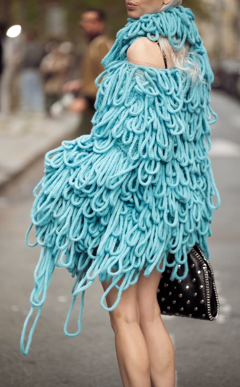 PFW Street Style 2024 Paris Fashion Week streetsnaps