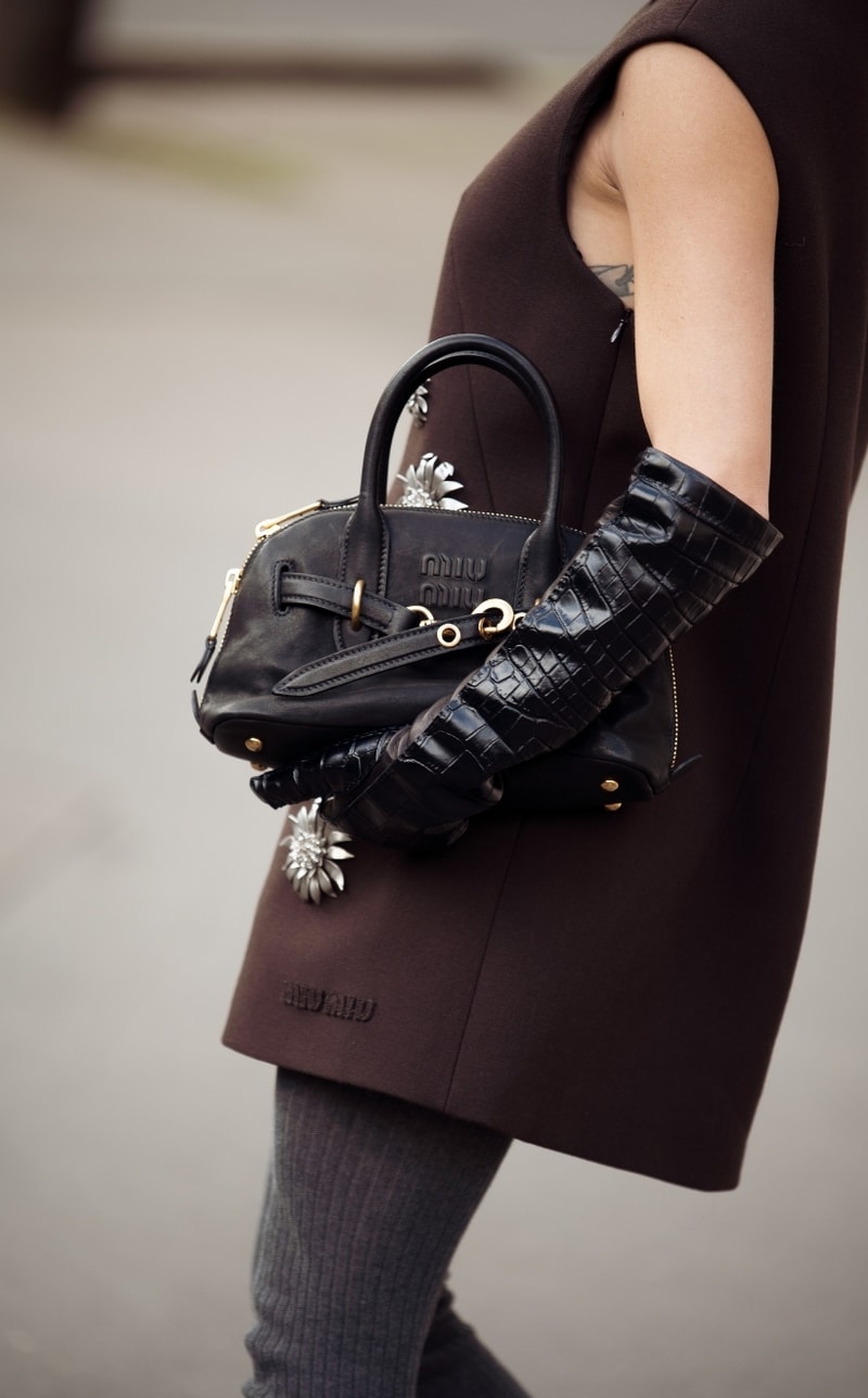 PFW Street Style 2024 Paris Fashion Week streetsnaps