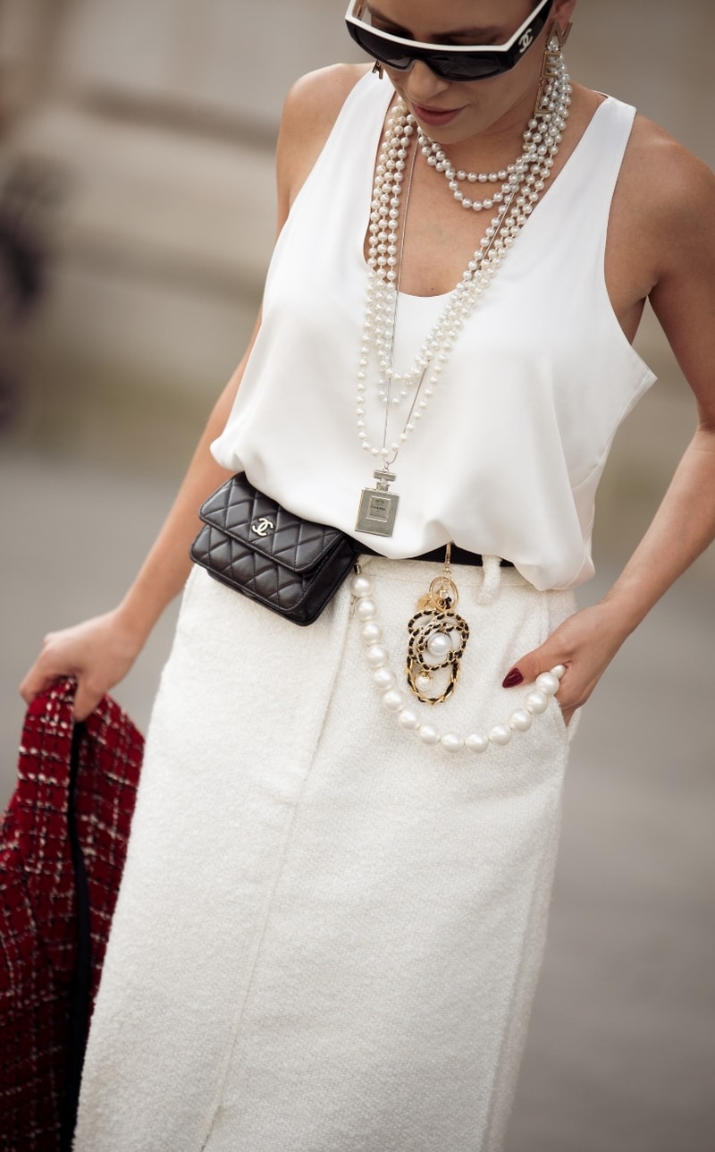PFW Street Style 2024 Paris Fashion Week streetsnaps