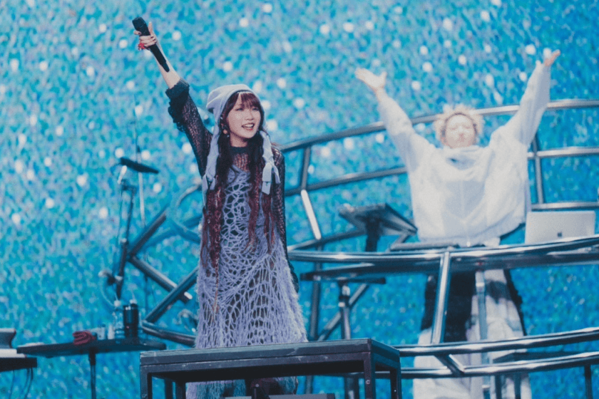 YOASOBI 亞巡台北演唱會 2025 公佈搶票資訊:僅出道五年就站上頂峰,完全是破億神曲製造機!