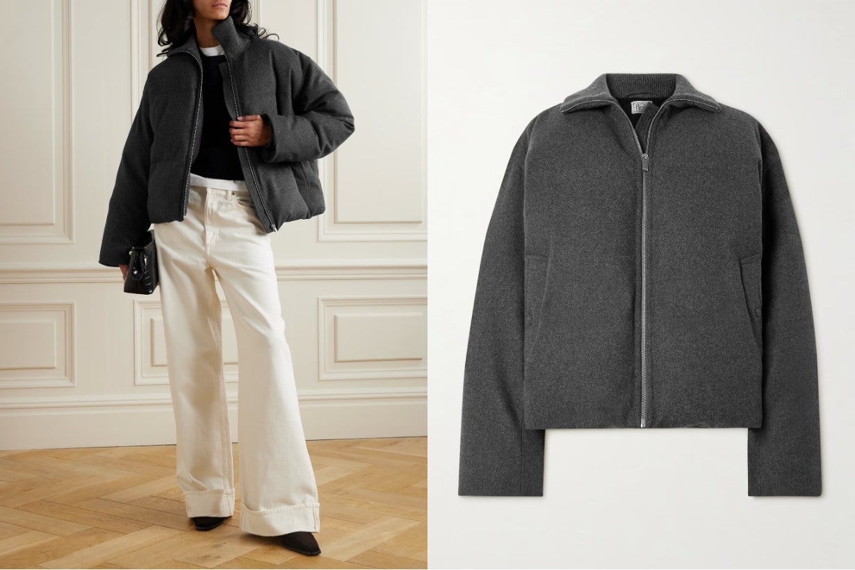 穿出冬日時尚:精選 5 件Net-A-Porter 新品,溫暖度過秋冬