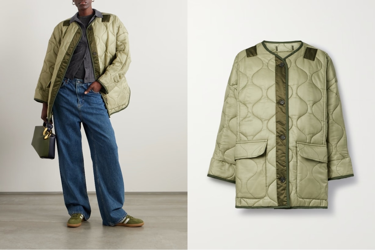 穿出冬日時尚:精選 5 件Net-A-Porter 新品,溫暖度過秋冬