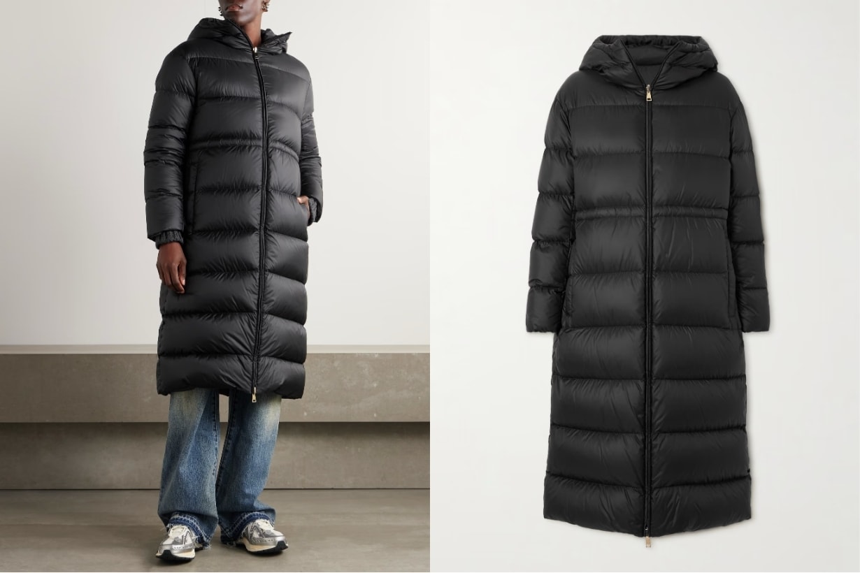 穿出冬日時尚:精選 5 件Net-A-Porter 新品,溫暖度過秋冬