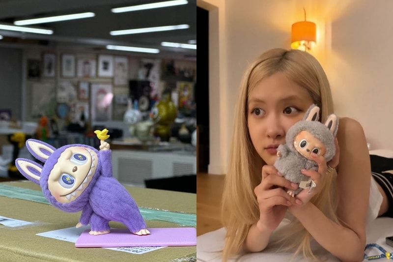 BLACKPINK 成員也喜愛的「拉布布 Labubu」：7 件你不知道的事