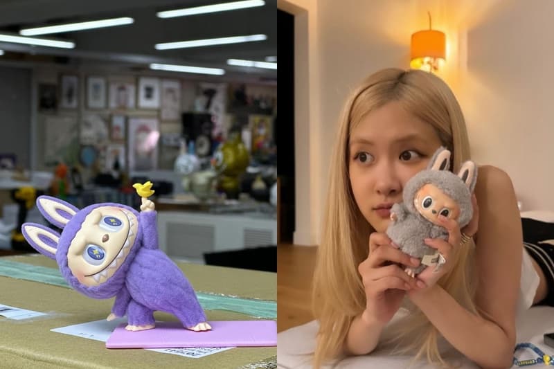 BLACKPINK 成員也喜愛的「拉布布 Labubu」:7 件你不知道的事