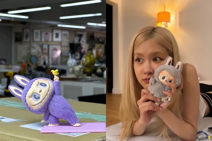 魅力驚人:連 BLACKPINK 也喜歡的 Labubu,揭開 7 件 你不知道的事!