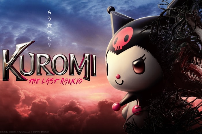 這對 CP 你嗑嗎?Kuromi 驚喜出現宣傳《Venom 3》,與毒魔共跳終極一舞