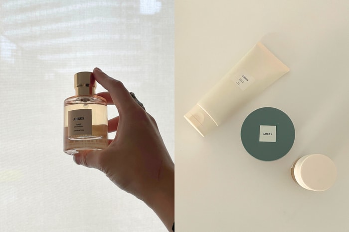 被 LVMH 悄悄看上的東京小眾品牌:AHRES 登陸台灣,原來日本女生必囤貨的是這個!