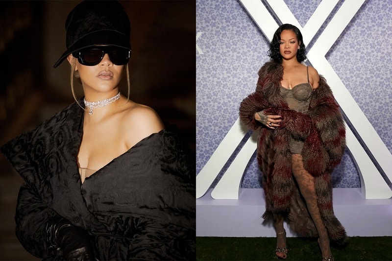 最暖心偶像是她：聽到小女孩長大後想成為「自己」，Rihanna 給予她最完美的建議
